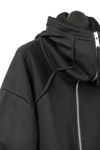 thom/krom Piping Seam Zip Up Blouson（女装）