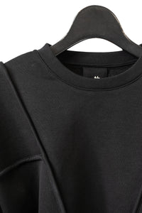 thom/krom Piping Seam Sweat (Femme)