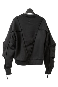 thom/krom Piping Seam Sweat (Femme)