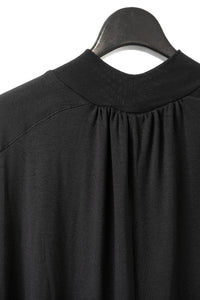 thom/krom Shirring High Neck Dress (Femme)