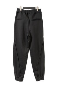 thom/krom Pipping Seam Sweat Pants (Femme)