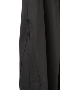 thom/krom Wide Straight Tuck Pants (Femme)