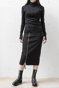 thom/krom Slit Tight Skirt (Femme)