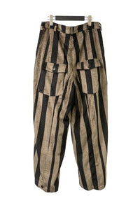 Aleksandr Manamis/CORDUROY POCKET PANT Without Ribbon (Homme)