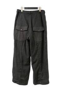 Aleksandr Manamis/HECTOR POCKET PANT Without Ribbon (homme)