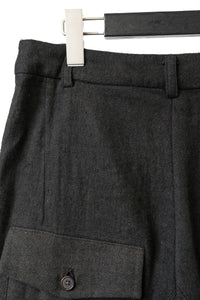 Aleksandr Manamis/HECTOR POCKET PANT Without Ribbon (homme)