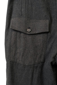 Aleksandr Manamis/HECTOR POCKET PANT Without Ribbon (homme)