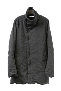 daub/SHORT ASYMMETRIC PARKA (Homme)