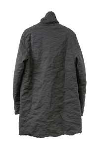 daub/SHORT ASYMMETRIC PARKA (Homme)