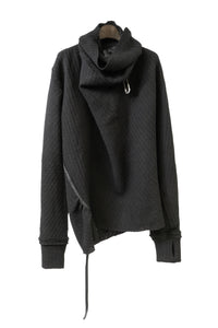 MARC LE BIHAN/Pull en tricot col roulé (Homme)