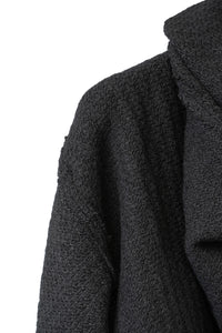 MARC LE BIHAN/Pull en tricot col roulé (Homme)