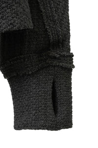 MARC LE BIHAN/Pull en tricot col roulé (Homme)