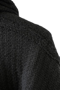 MARC LE BIHAN/Pull en tricot col roulé (Homme)