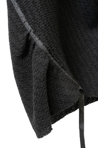 MARC LE BIHAN/Pull en tricot col roulé (Homme)