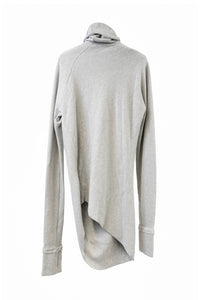 MARC LE BIHAN/Brushed Pullover Turtleneck (Homme)