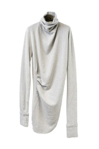 MARC LE BIHAN/Brushed Pullover Turtleneck (Homme)