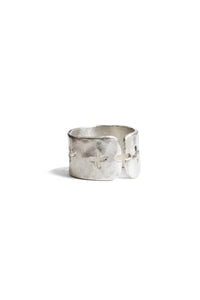 m.a+/AG53 AG thick multiple cross cut ring