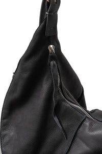 m.a+/BO500 SY 1,0 double zip round bag/backpack