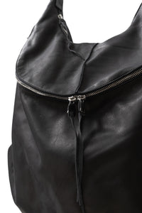 m.a+/BO500 SY 1,0 double zip round bag/backpack