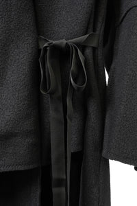 forme d'expression/Raw-Edged Coat