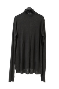 Daub/Turtle Neck T恤（Femme）