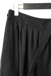 forme d'expression/Long Barrel Skirt