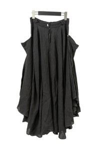 m.a+/K600Z LL9 long wheel skirt (Femme)