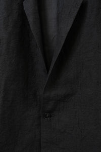 m.a+/J120/VL LCMR vertical pocket long jacket