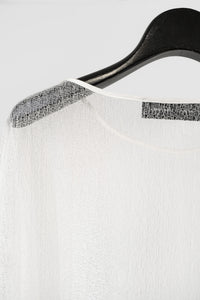 tous les deux ensemble/Spiderweb Race Pullover