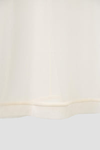 tous les deux ensemble/See-through Crewneck Pullover