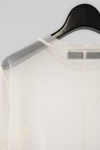 tous les deux ensemble/See-through Crewneck Pullover