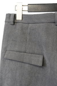 K'ANG/FITTED TROUSERS