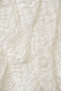 ISABEL BENENATO/Destroyed boxy jumper (Femme)
