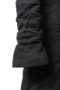 taichimurakami/highneck coat