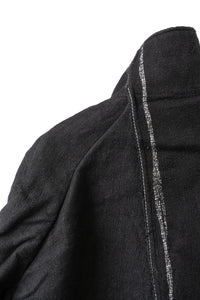 taichimurakami/highneck coat