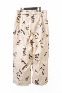 Aleksandr Manamis/1820 BIRD WINTER PANT (Homme)