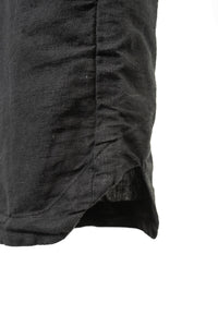 thom/krom Cotton Linen Half Sleeve Shirt (Homme)