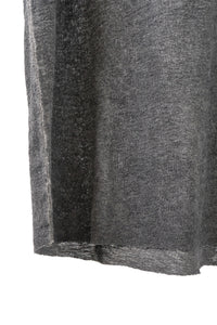 thom/krom Linen Viscose Stitched T-shirt(Homme)