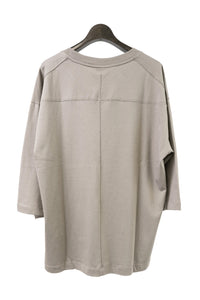 thom/krom Stitched Oversized T-shirt (Homme)