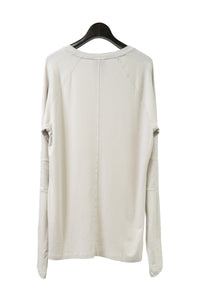 thom/krom Cotton Modal Long Sleeve T-shirt (Homme)