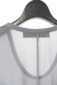 tous les deux ensemble/Tricot See-through Crewneck Pullover