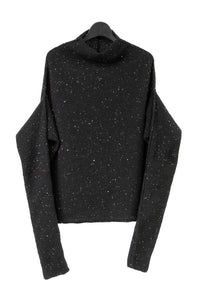 tous les deux ensemble/High Neck Sweater