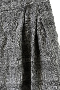 tous les deux ensemble/Herringbone Wide Pants