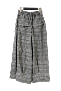 tous les deux ensemble/Herringbone Wide Pants