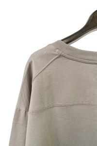 thom/krom Stitched Oversized T-shirt (Homme)