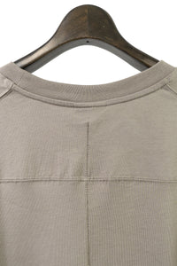 thom/krom Stitched Oversized T-shirt (Homme)