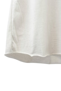 thom/krom Asymmetry Stitched T-shirt (Homme)