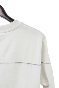 thom/krom Asymmetry Stitched T-shirt (Homme)