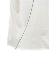 thom/krom Asymmetry Stitched T-shirt (Homme)