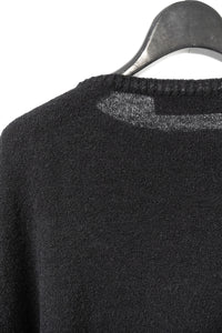 tous les deux ensemble/Crewneck Cropped Sweater